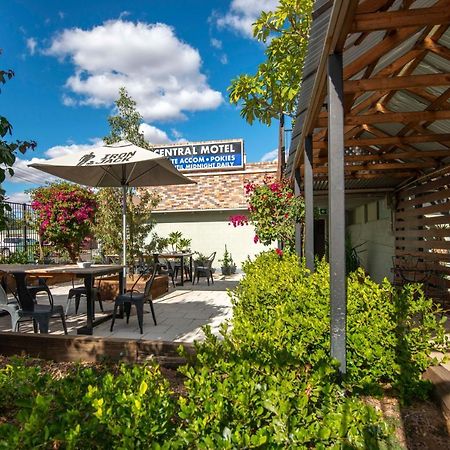 Longreach Most Central Motel Bagian luar foto