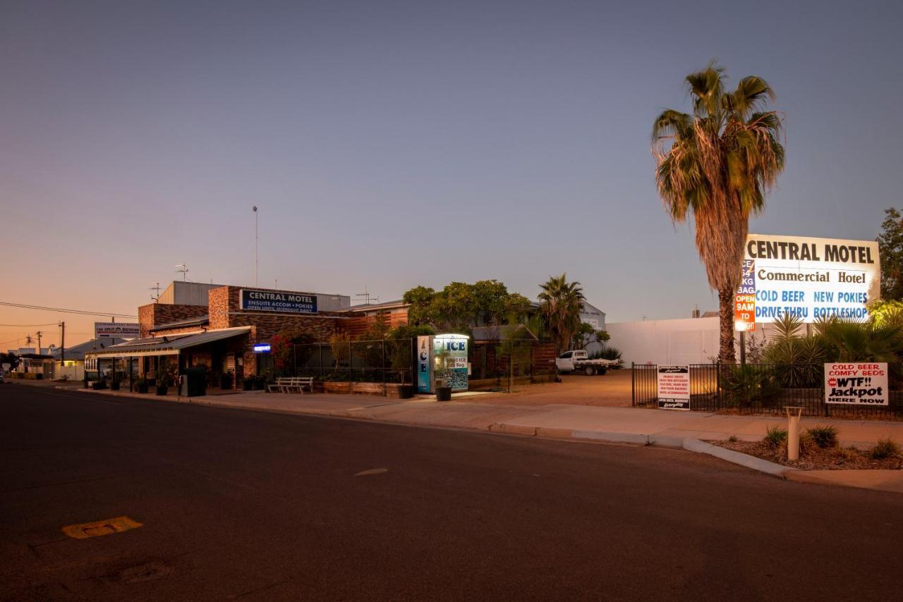 Longreach Most Central Motel Bagian luar foto