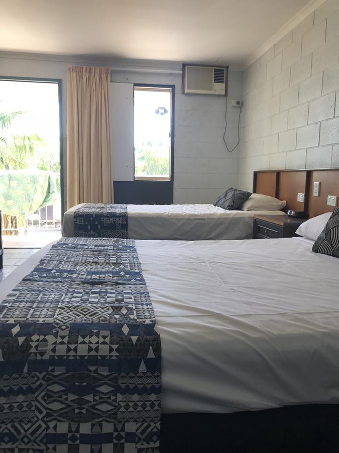 Longreach Most Central Motel Bagian luar foto