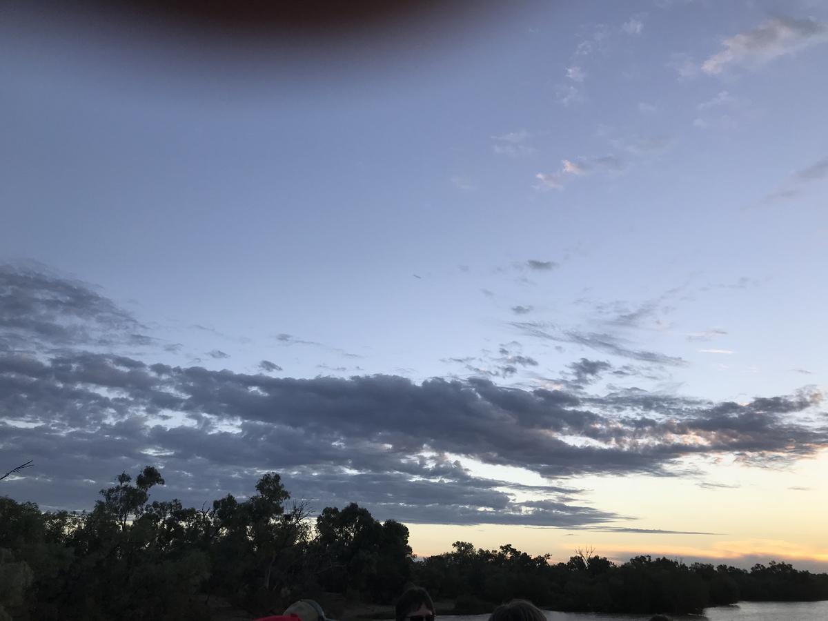 Longreach Most Central Motel Bagian luar foto