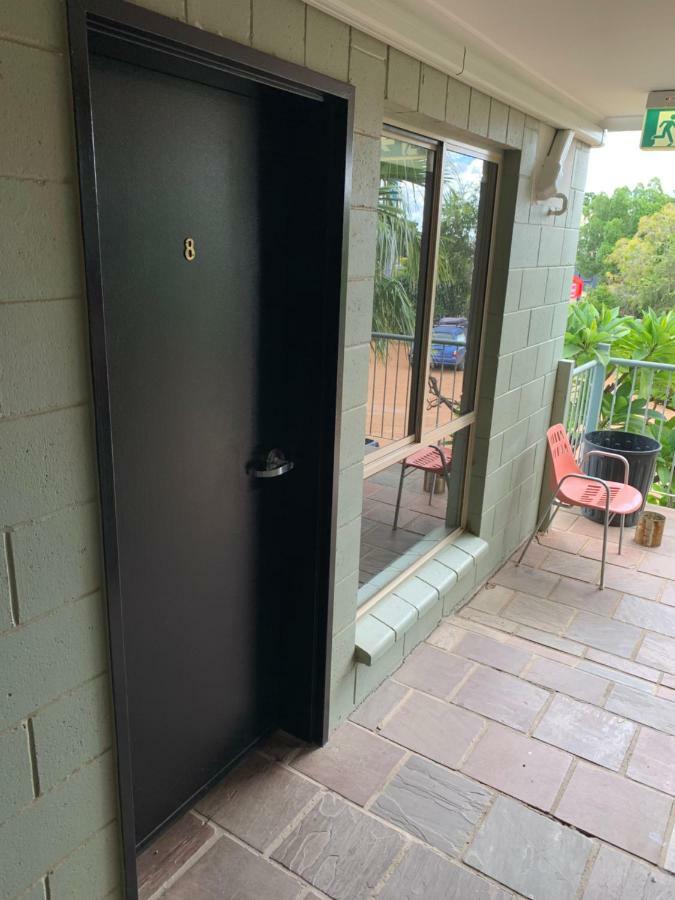 Longreach Most Central Motel Bagian luar foto