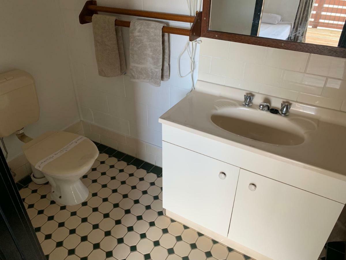 Longreach Most Central Motel Bagian luar foto